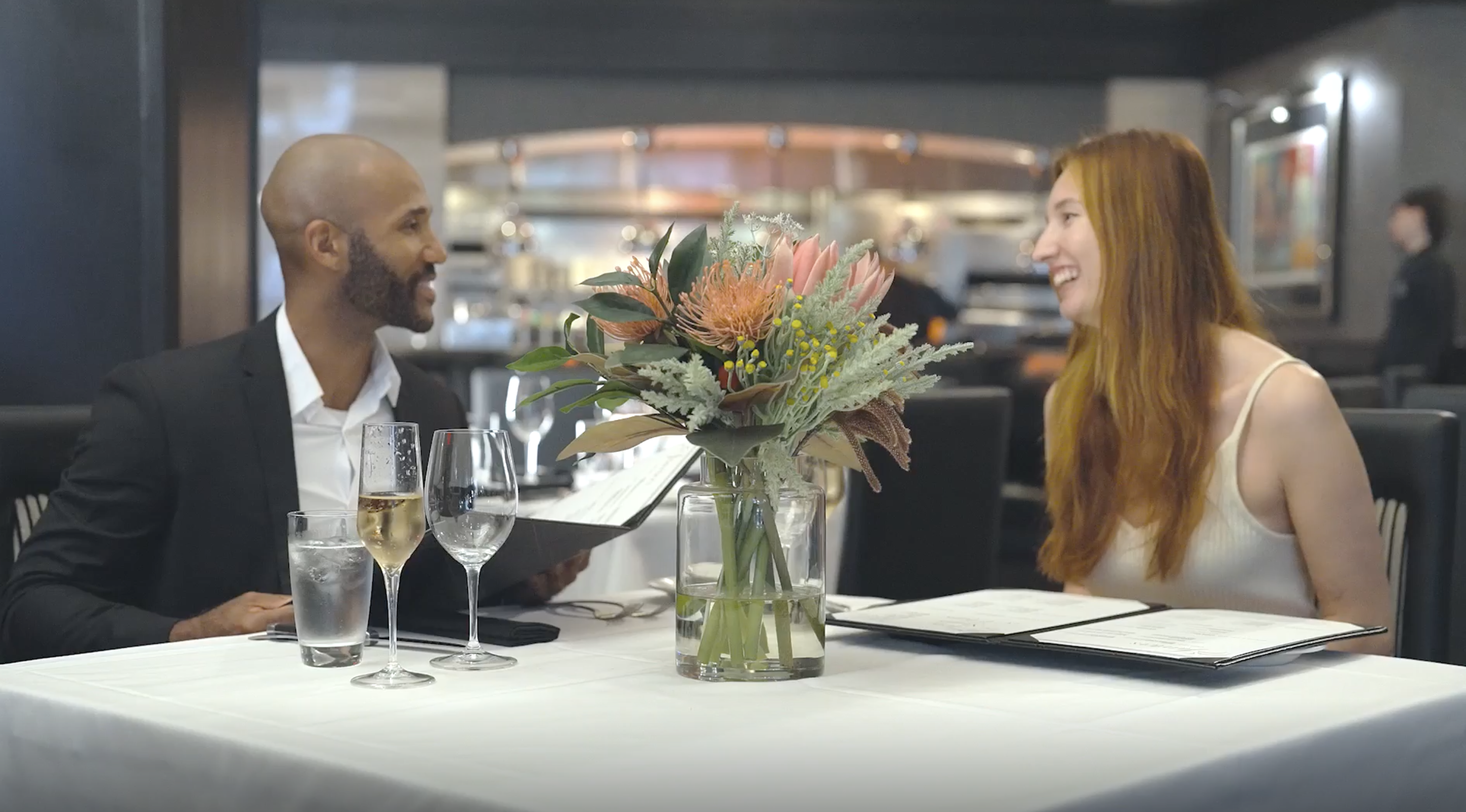 Delivering a premium welcome at Morton’s Steakhouse